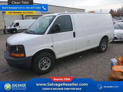 Used 2010 GMC Savana 2500