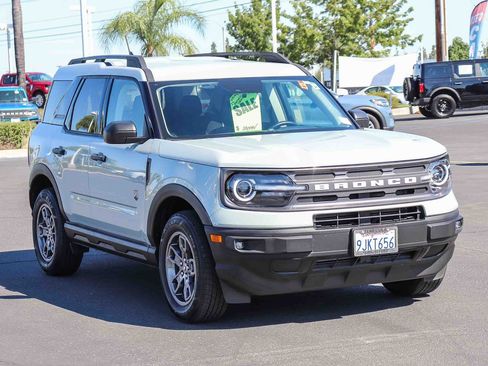 Certified 2023 Ford Bronco Sport Big Bend w/ Convenience Package AWD/4WD image 3