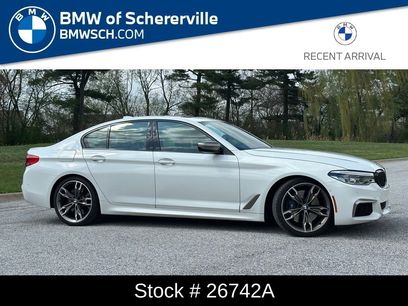 Used 2020 BMW M550i xDrive w/ Premium Package