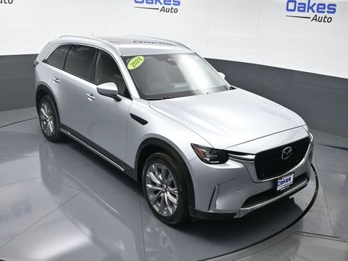 Used 2024 MAZDA CX-90 3.3 Turbo w/ Premium Package image 55