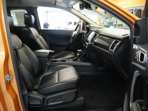 Used 2020 Ford Ranger Lariat w/ Equipment Group 501A Mid image 31