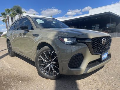 Used 2025 MAZDA CX-70 3.3 Turbo S w/ Premium Package