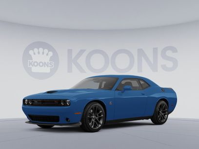 Used 2022 Dodge Challenger R/T Scat Pack