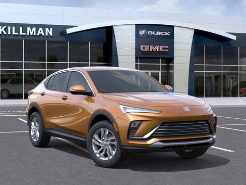 New 2026 Buick Envista Preferred image 7