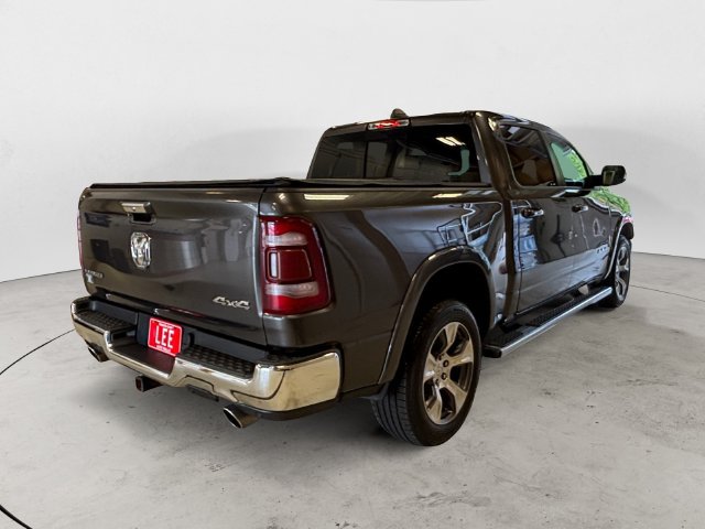Used 2021 RAM 1500 Laramie AWD/4WD image 5