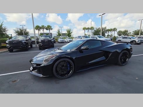 New 2026 Chevrolet Corvette Z06 w/ Stealth Interior Trim Package RWD image 26