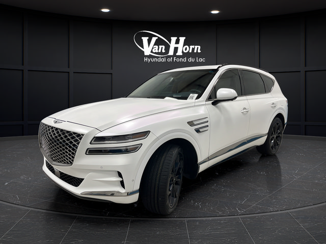 Used 2024 Genesis GV80 3.5T Prestige Signature AWD/4WD image 3