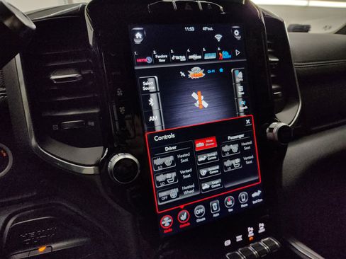 Used 2021 RAM 3500 Laramie w/ Night Edition image 54