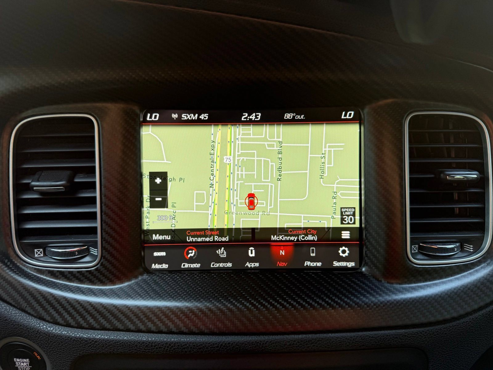 Used 2023 Dodge Charger Scat Pack RWD image 18