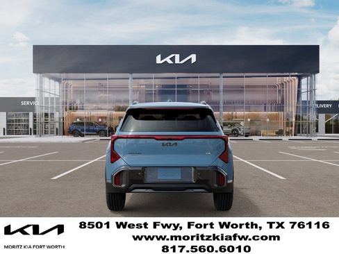 New 2027 Kia Seltos X-Line SX AWD/4WD image 5