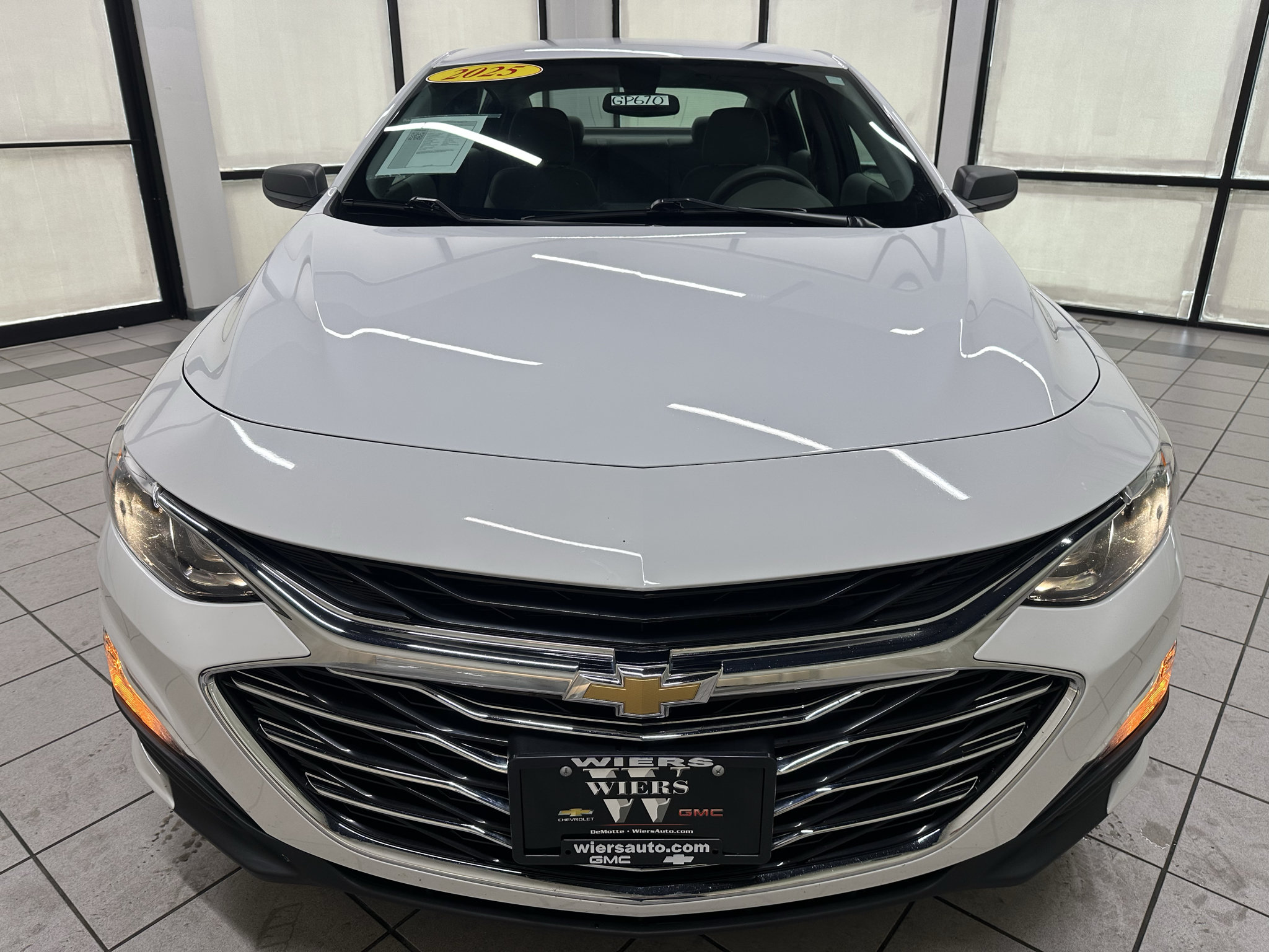 Certified 2022 Chevrolet Malibu LS w/ LPO, Convenience Package 1 FWD image 11