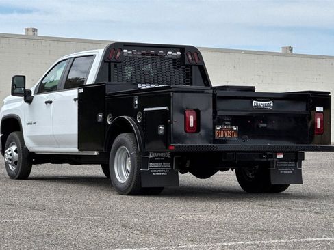 New 2024 Chevrolet Silverado 3500 W/T w/ WT Convenience Package image 6