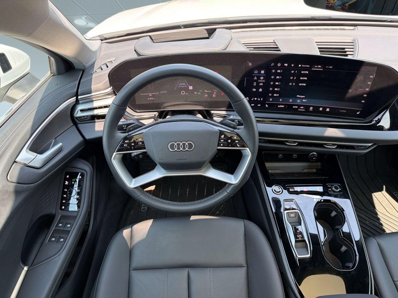 Used 2025 Audi A5 Premium Plus w/ Premium Plus AWD/4WD image 29