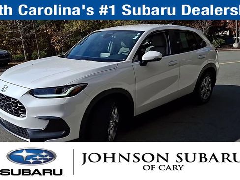 Used 2023 Honda HR-V LX image 4