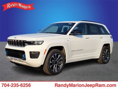 New 2024 Jeep Grand Cherokee Overland w/ Luxury Tech Group IV