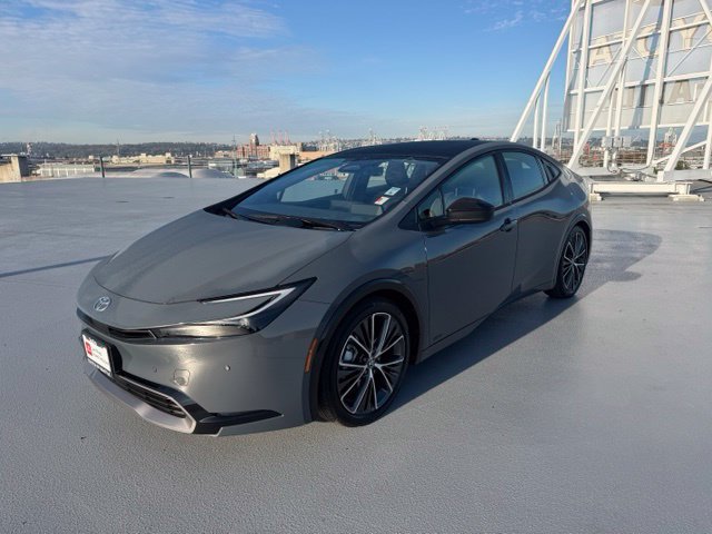 Certified 2023 Toyota Prius Limited AWD/4WD image 11