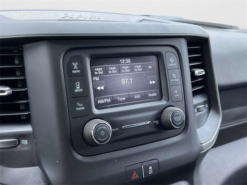 New 2026 RAM 5500 Tradesman w/ Chrome Appearance Group image 24