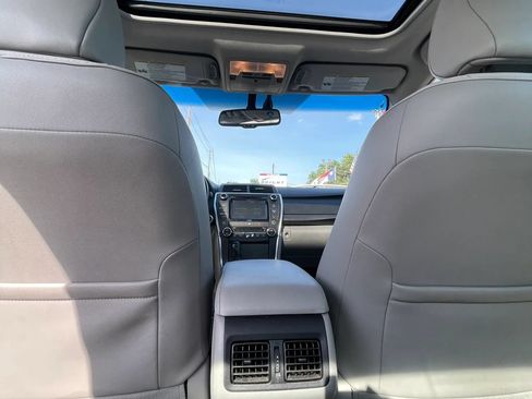 Used 2017 Toyota Camry XLE FWD image 20