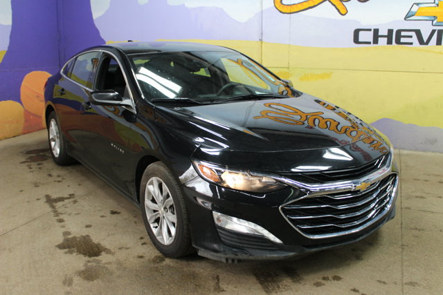Used 2023 Chevrolet Malibu LT FWD image 2
