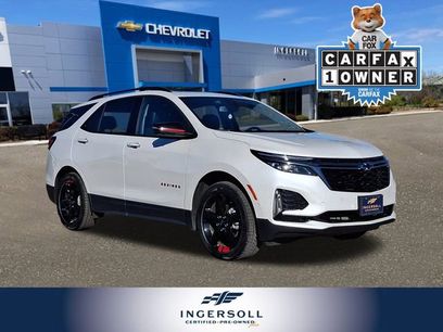 Used 2022 Chevrolet Equinox Premier