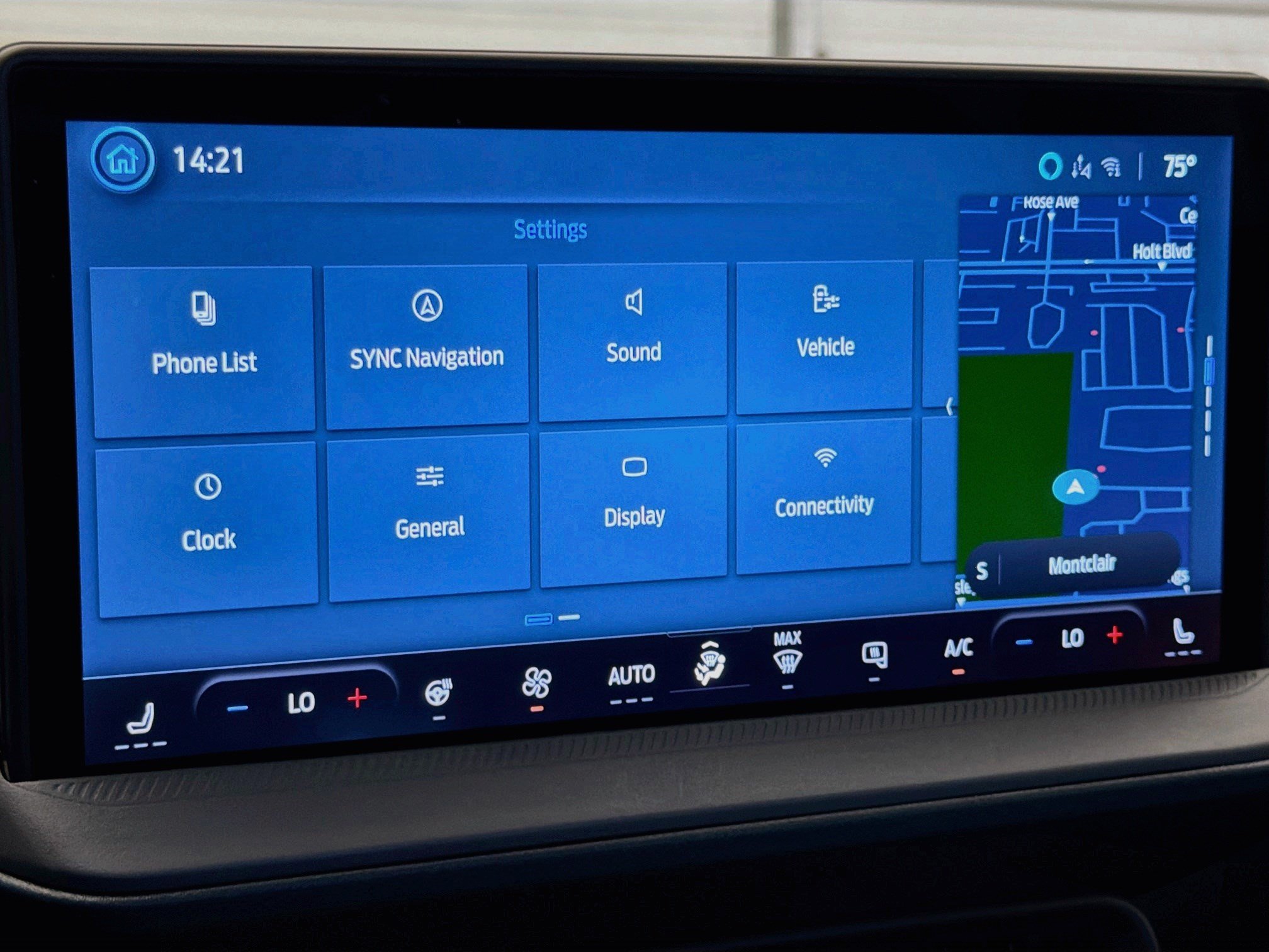 Used 2026 Ford Maverick Lobo AWD/4WD image 9