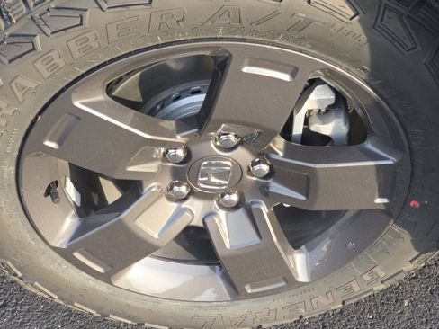 New 2026 Honda Ridgeline TrailSport image 13