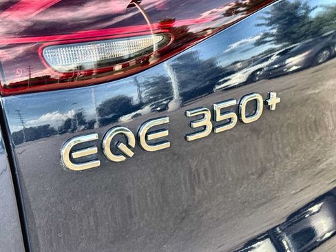 Used 2023 Mercedes-Benz EQE 350+ SUV image 15