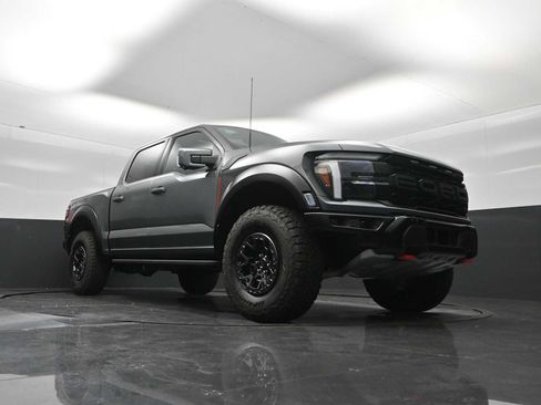Certified 2025 Ford F150 Raptor w/ Equipment Group 803A Raptor R AWD/4WD image 53