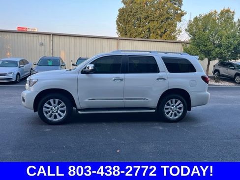 Used 2018 Toyota Sequoia Platinum AWD/4WD image 43