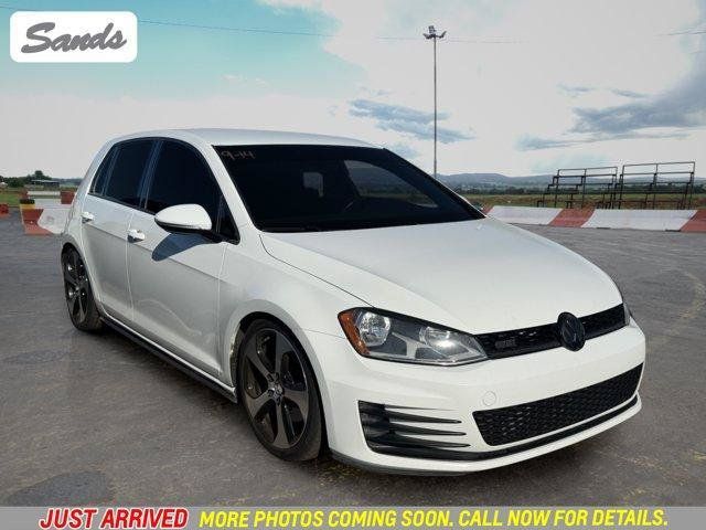 Used 2017 Volkswagen GTI S FWD image 1