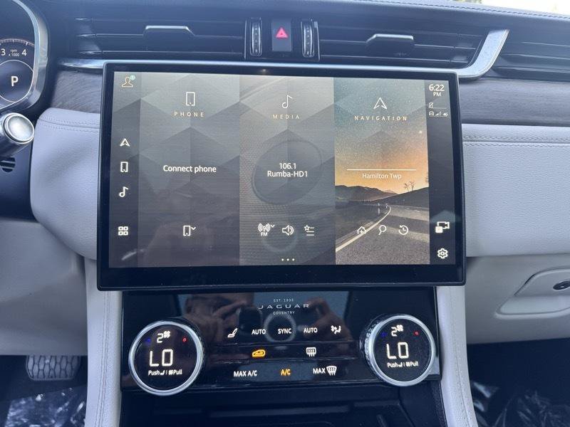 Used 2021 Jaguar F-PACE S AWD/4WD image 15
