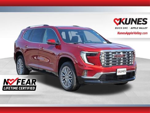 New 2026 GMC Acadia Denali w/ Super Cruise Package AWD/4WD image 1