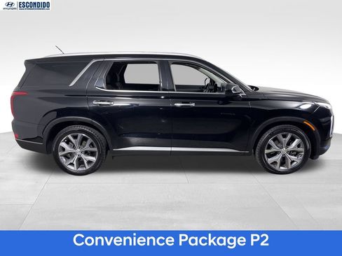 Used 2020 Hyundai Palisade SEL w/ Convenience Package FWD image 6