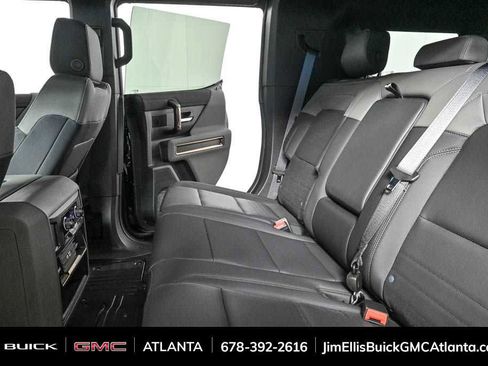 New 2025 GMC Hummer EV 3X w/ LPO, Cargo Utility Package image 16