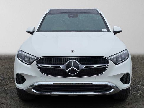 Certified 2026 Mercedes-Benz GLC 300 4MATIC image 8