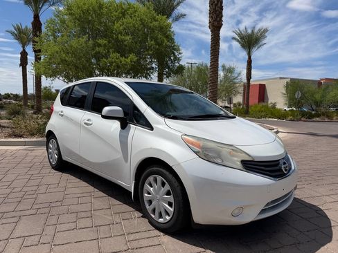 Used 2014 Nissan Versa Note SV FWD image 1