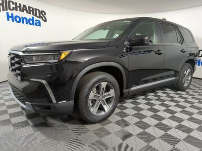 New 2025 Honda Pilot EX-L