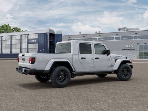 New 2026 Jeep Gladiator Sport image 2