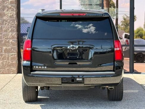Used 2019 Chevrolet Tahoe LT w/ Max Trailering Package RWD image 9