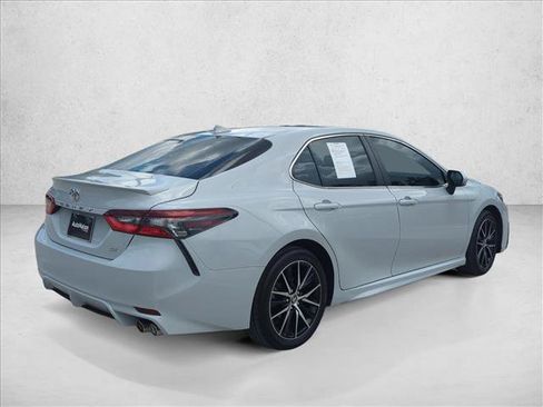 Certified 2024 Toyota Camry SE w/ Cold Weather Package FWD image 5