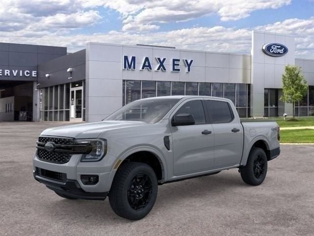 New 2026 Ford Ranger XLT w/ Black Appearance Package AWD/4WD image 1