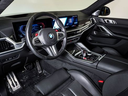 Used 2024 BMW X6 M Competition AWD/4WD image 20