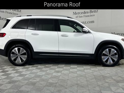 Certified 2025 Mercedes-Benz EQB 250+ image 4