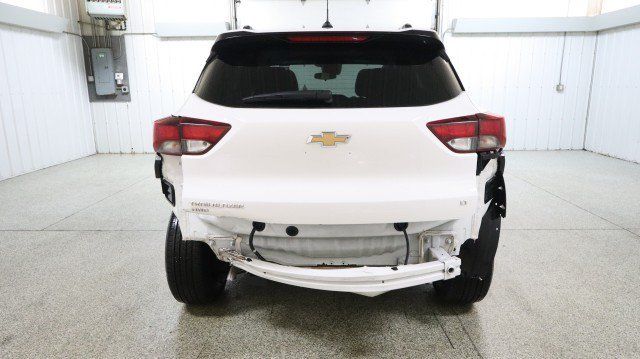 Used 2026 Chevrolet TrailBlazer LT w/ LT Cold Weather Package AWD/4WD image 8