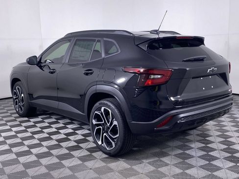 New 2026 Chevrolet Trax RS w/ Driver Confidence Package FWD image 17