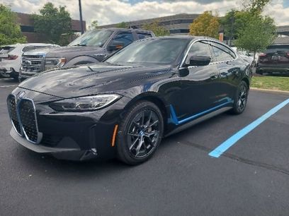Certified 2023 BMW i4 eDrive35 w/ Premium Package
