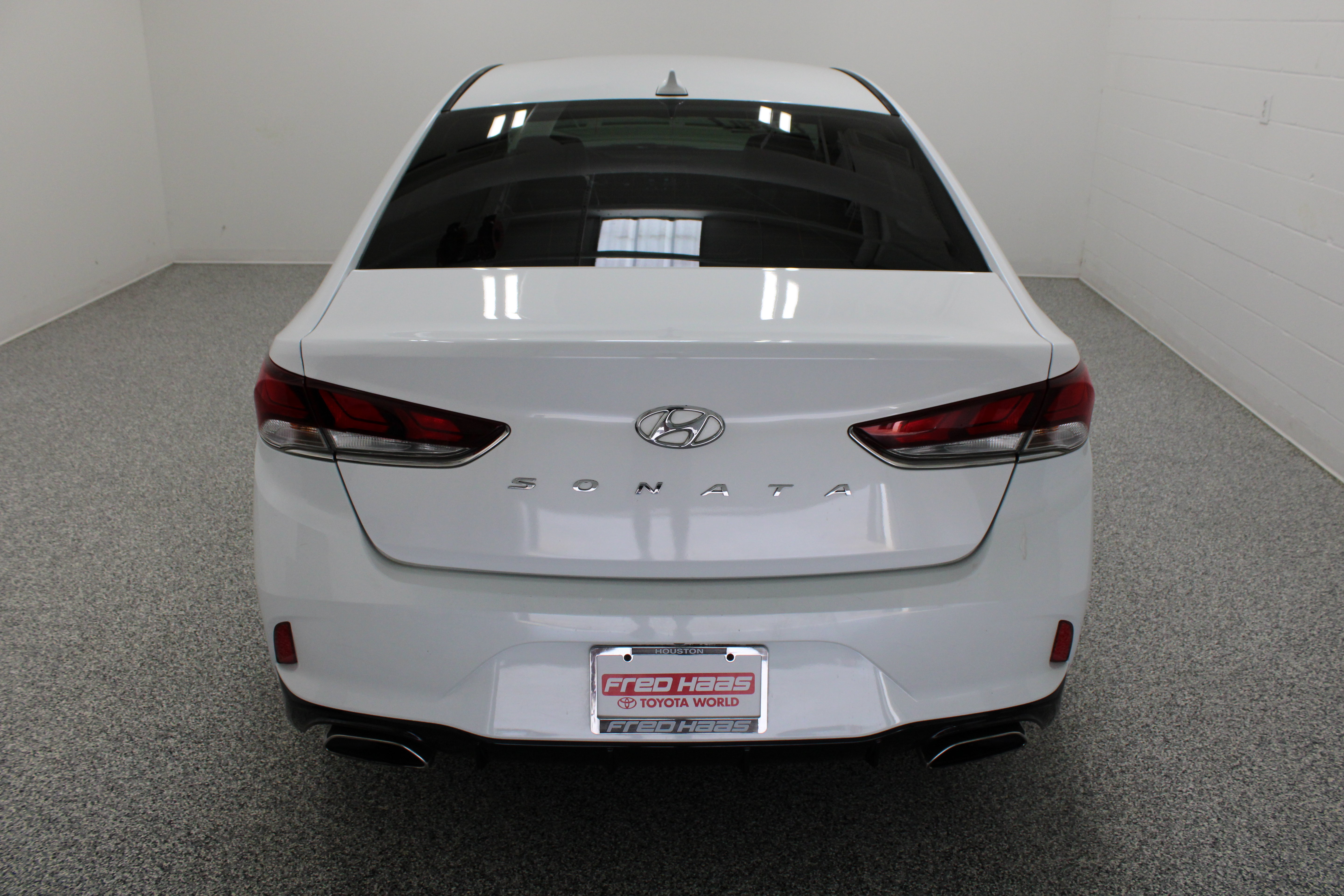 Used 2018 Hyundai Sonata Sport FWD image 8