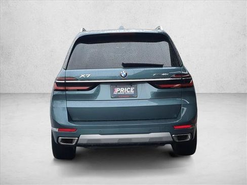 Used 2026 BMW X7 xDrive40i w/ Premium Package image 7