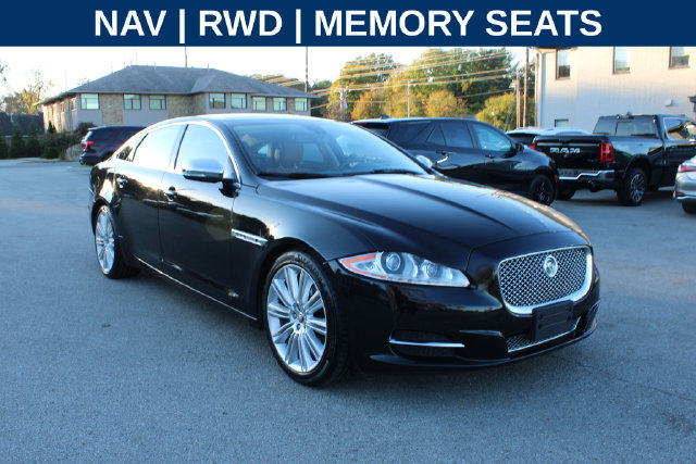 Used 2012 Jaguar XJ L RWD image 2