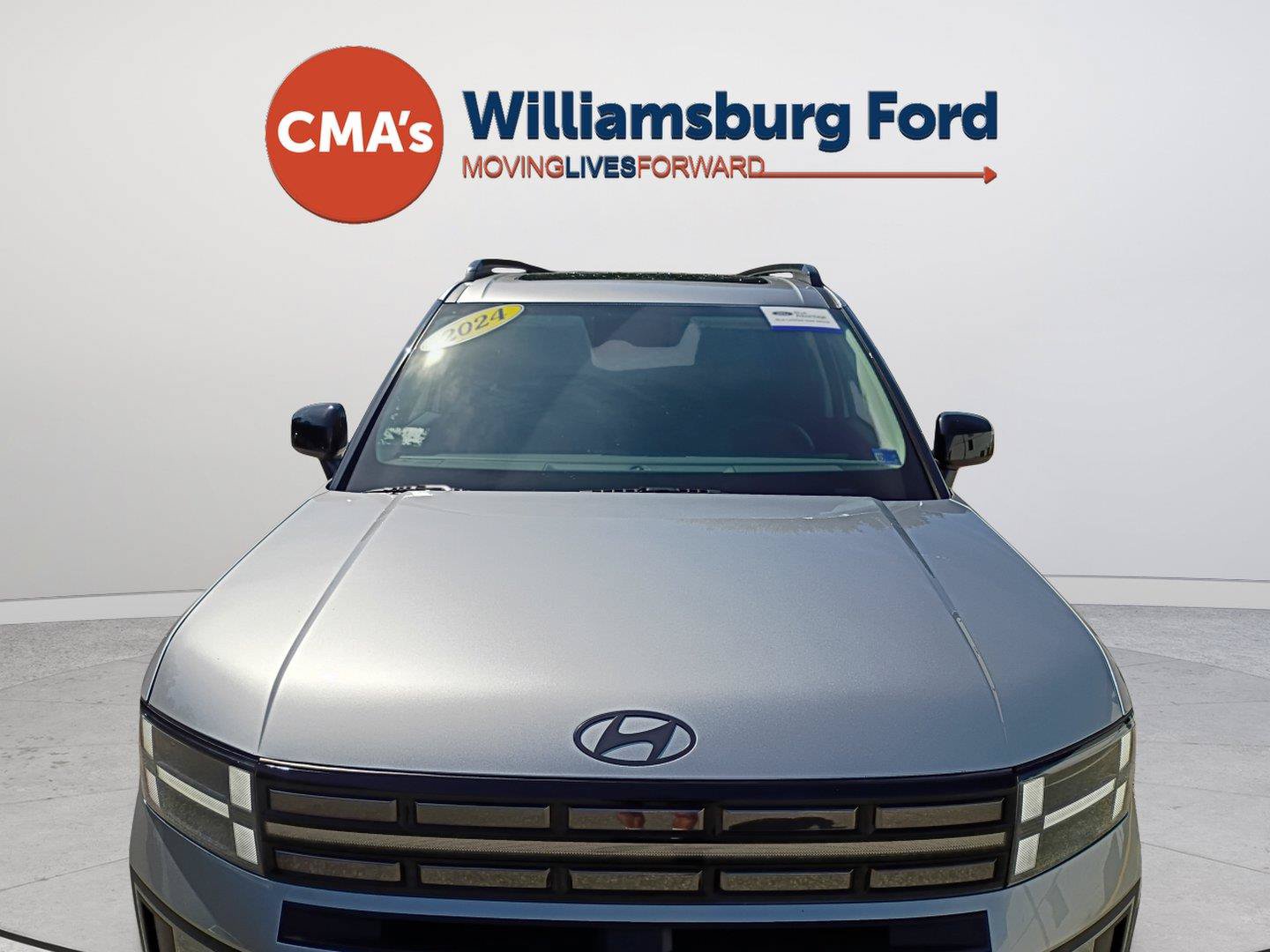 Used 2024 Hyundai Santa Fe XRT AWD/4WD image 24